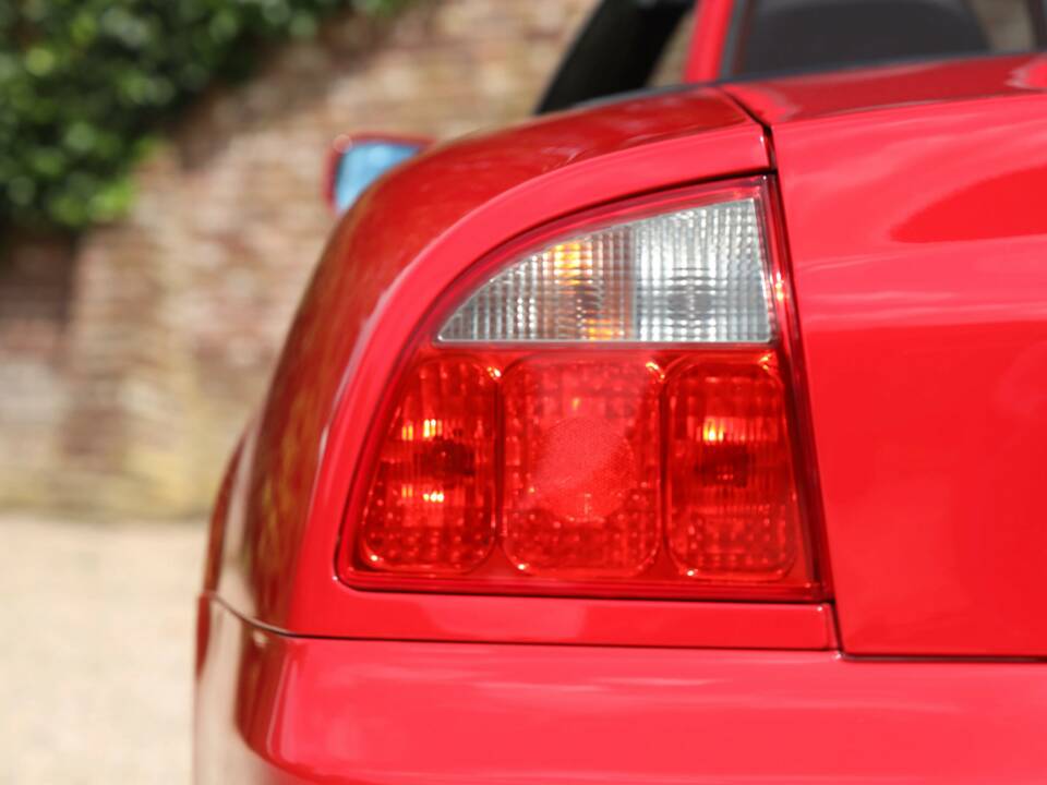 Image 47/50 of Maserati Spyder 4200 Cambiocorsa (2003)