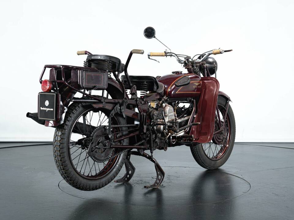 Bild 4/46 von Moto Guzzi DUMMY (1972)