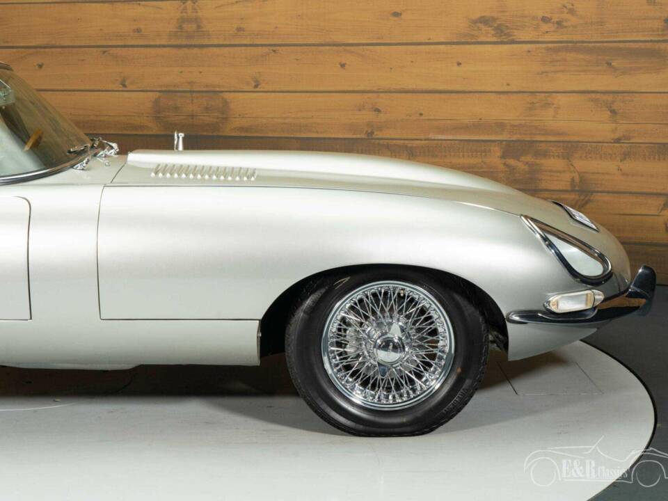 Imagen 13/19 de Jaguar E-Type 3.8 (1964)