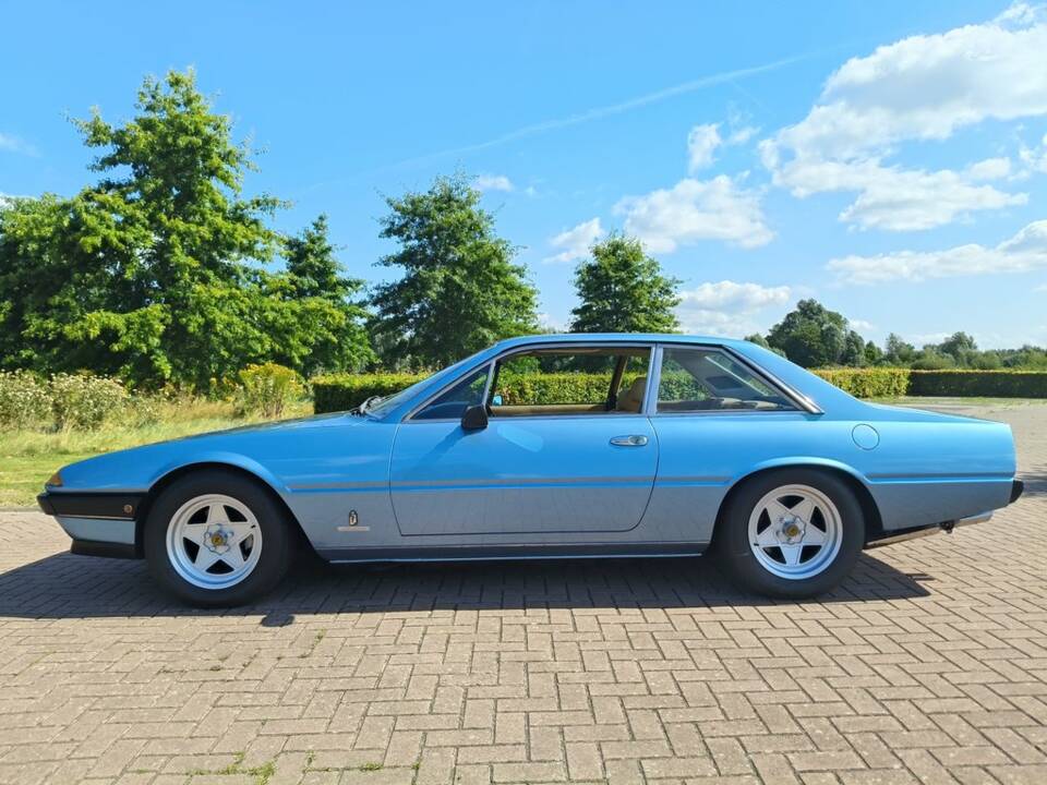 Immagine 7/8 di Ferrari 400i (1981)