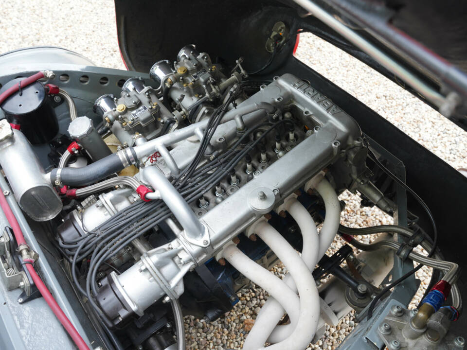 Bild 35/50 von FIAT Abarth OT 2000 (1965)