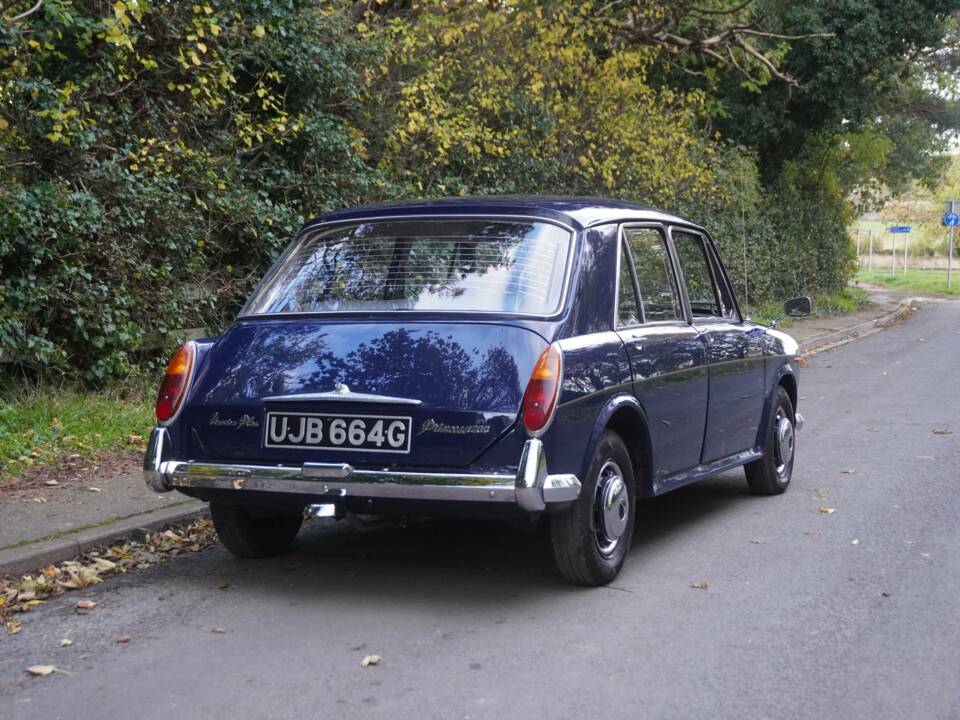 Afbeelding 6/19 van Vanden Plas 1300 (1969)