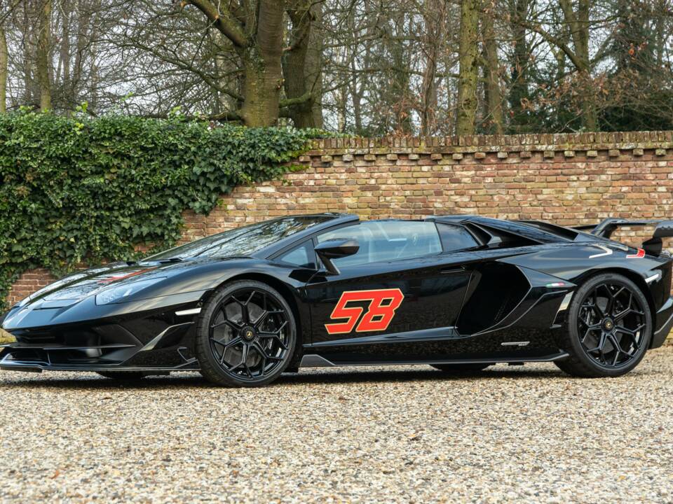 Bild 31/50 von Lamborghini Aventador LP 770-4 SVJ Roadster (2020)