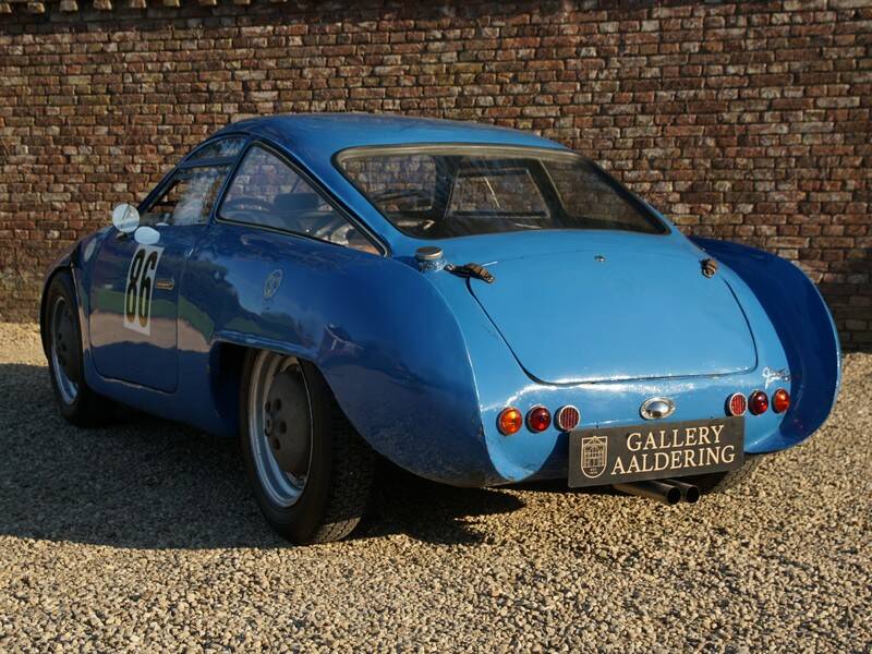 Bild 21/50 von Panhard Dyna Dolomite Pichon-Parat (1954)