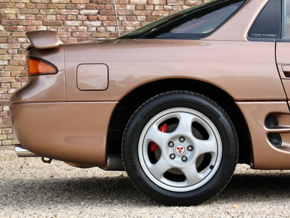 Imagen 45/50 de Mitsubishi 3000 GT (1999)