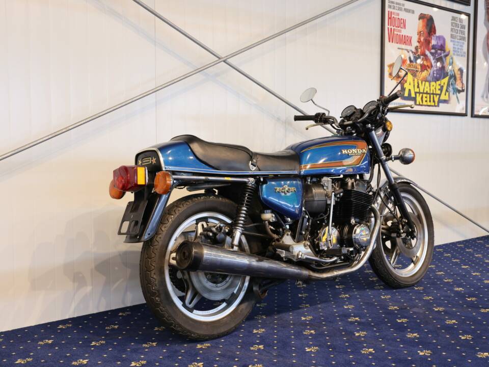 Immagine 31/48 di Honda CB 750 Four (1977)