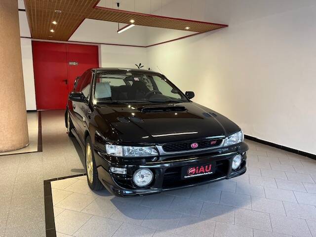 Image 4/14 de Subaru Impreza 2.0 T GT 4WD (1998)