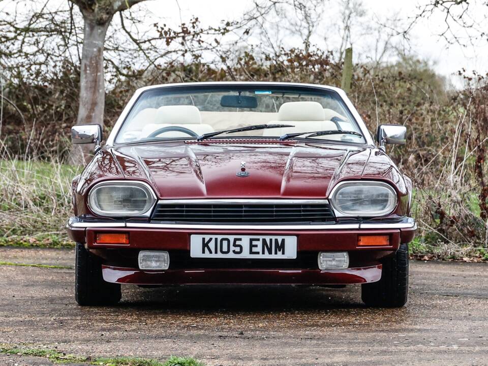 Image 6/50 of Jaguar XJS 5.3 V12 (1993)