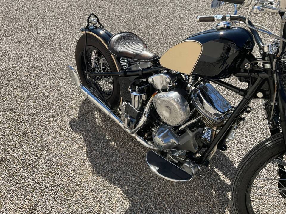 Bild 47/62 von Harley-Davidson DUMMY (1957)