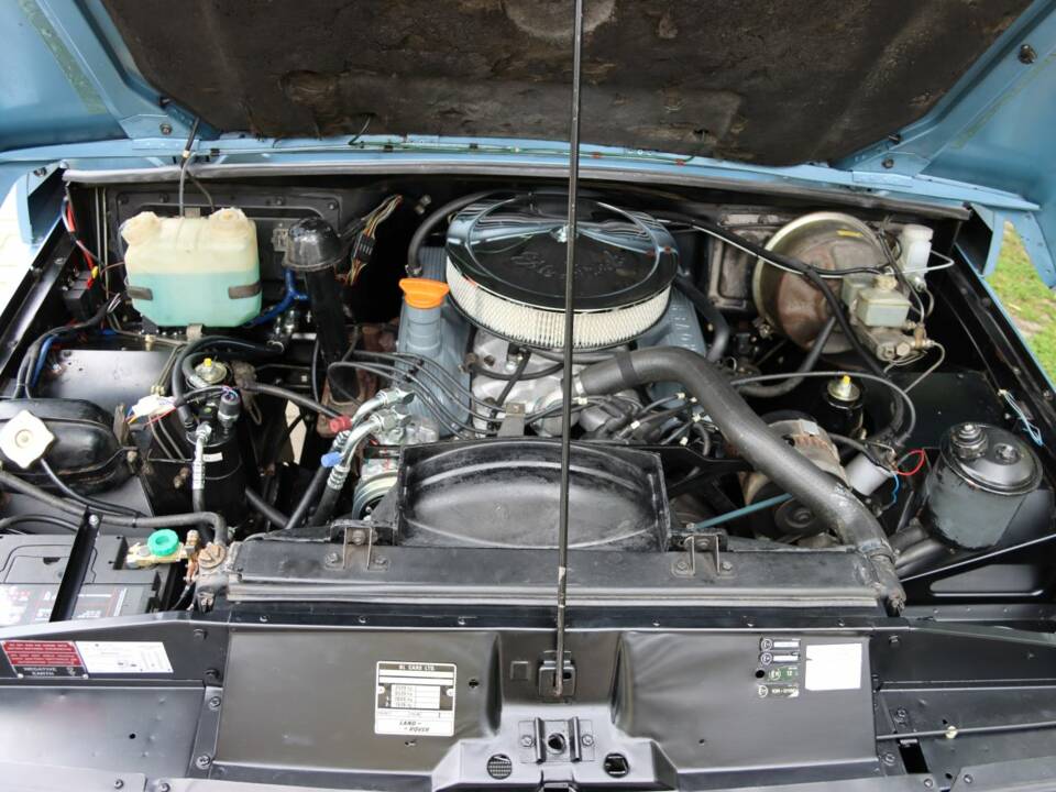 Image 8/25 of Land Rover Range Rover Classic 3.5 (1982)