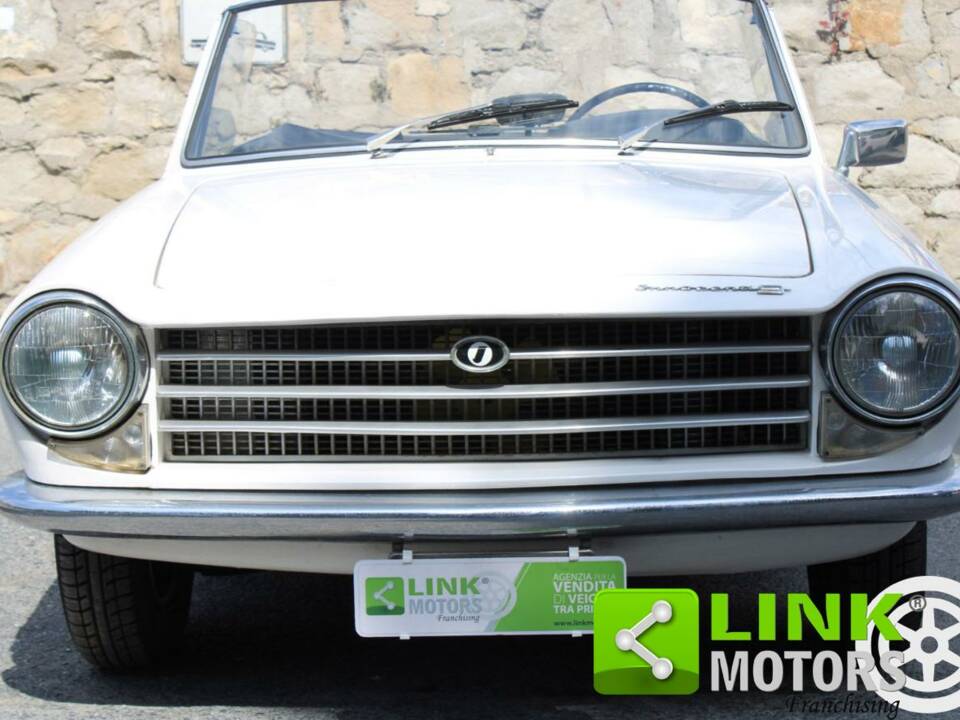 Image 5/10 of Innocenti 950 Spider (1965)