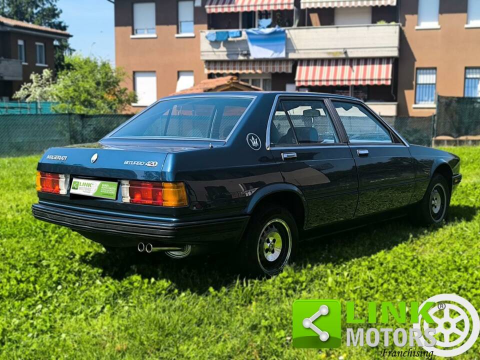 Image 7/10 of Maserati 420 i (1991)