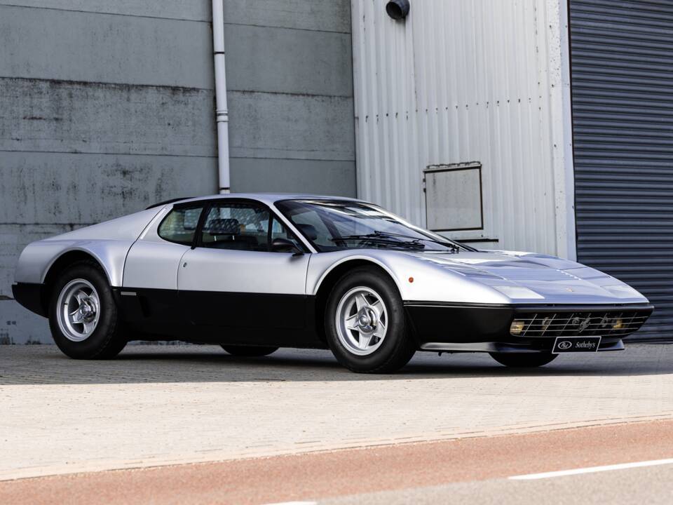 Imagen 3/43 de Ferrari 512 BB (1976)