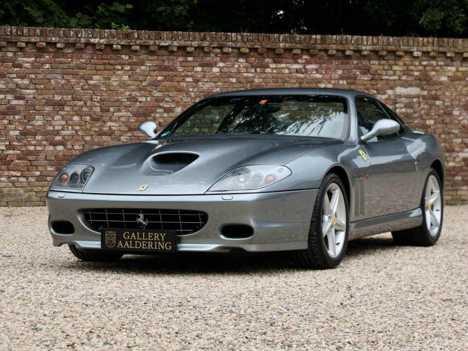 Bild 20/50 von Ferrari 575M Maranello F1 (2003)