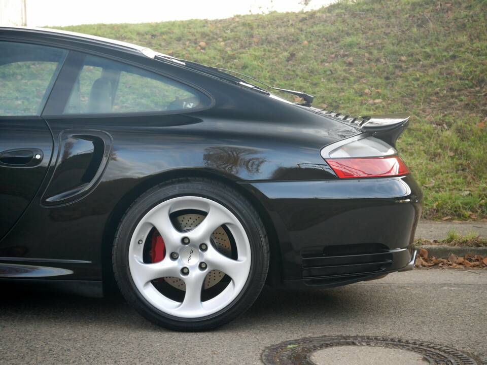 Bild 4/32 von Porsche 911 Turbo (WLS) (2004)