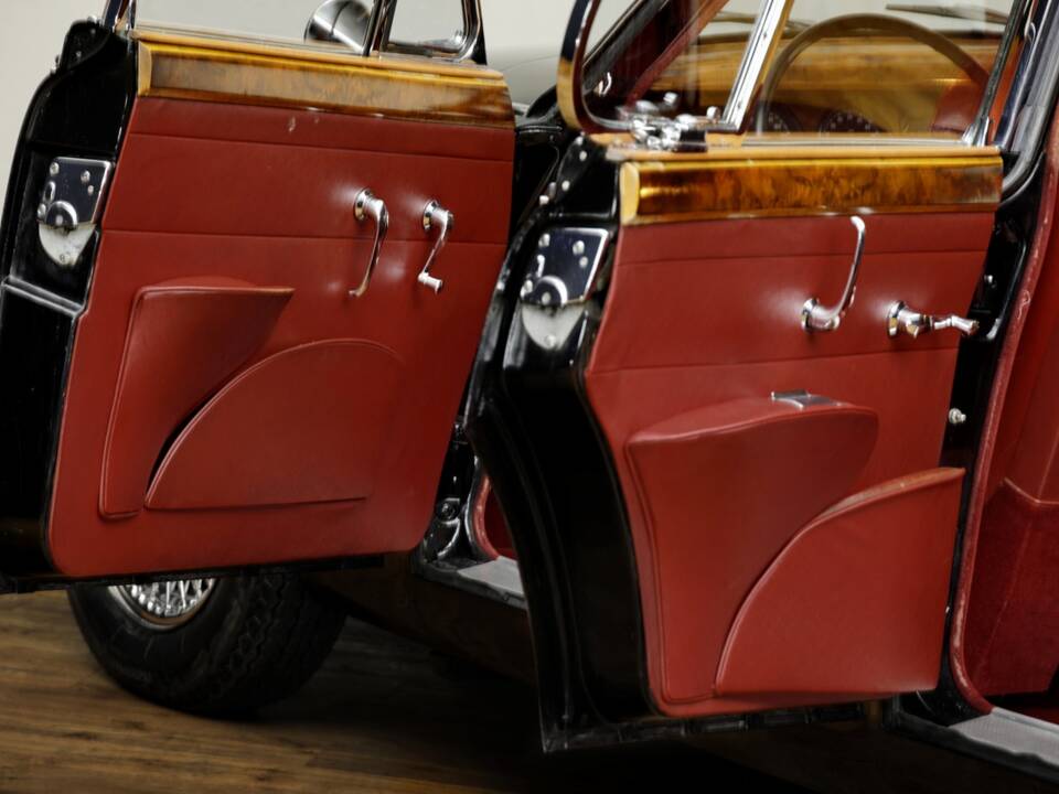 Bild 16/23 von Jaguar Mk II 3.8 (1961)