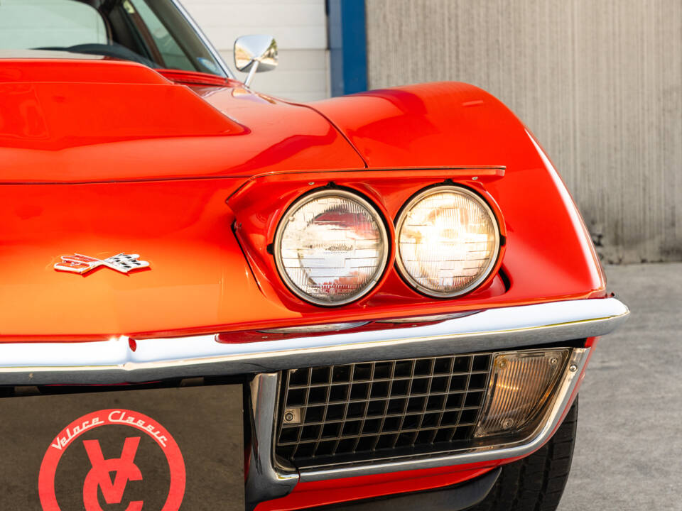 Immagine 22/99 di Chevrolet Corvette Stingray (1970)
