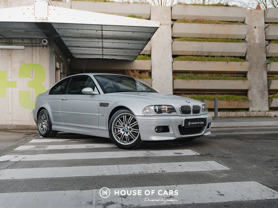 Image 4/46 de BMW M3 (2002)