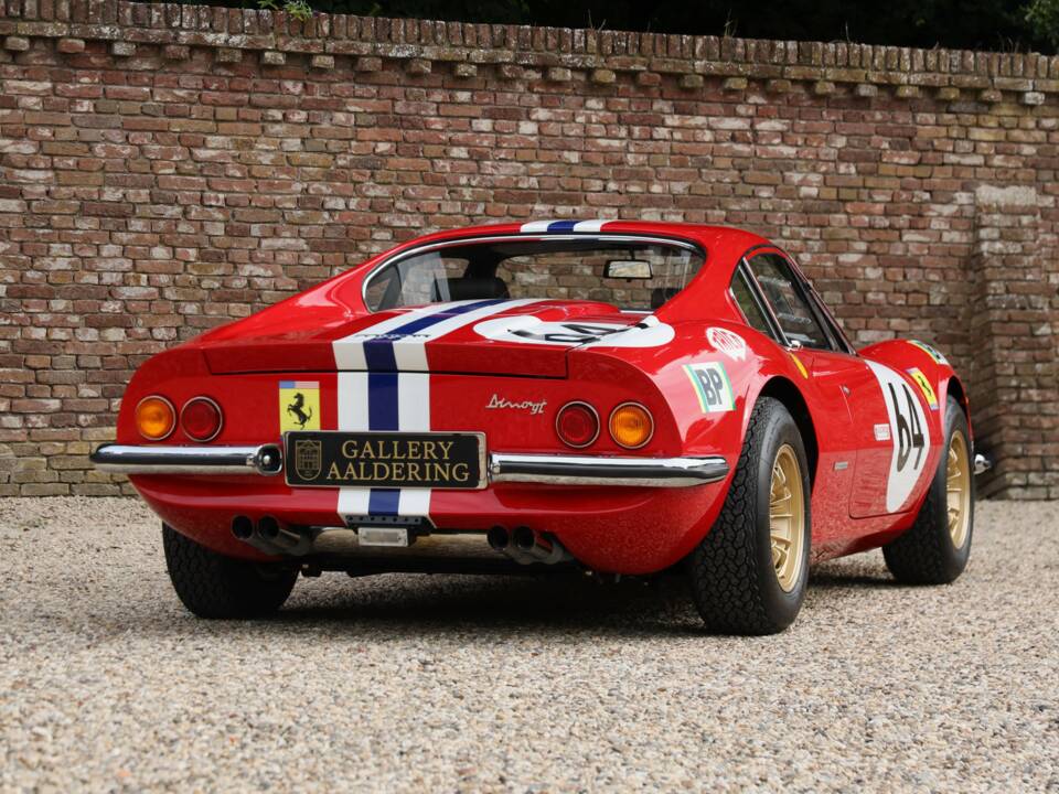 Immagine 48/50 di Ferrari Dino 246 GT (1971)