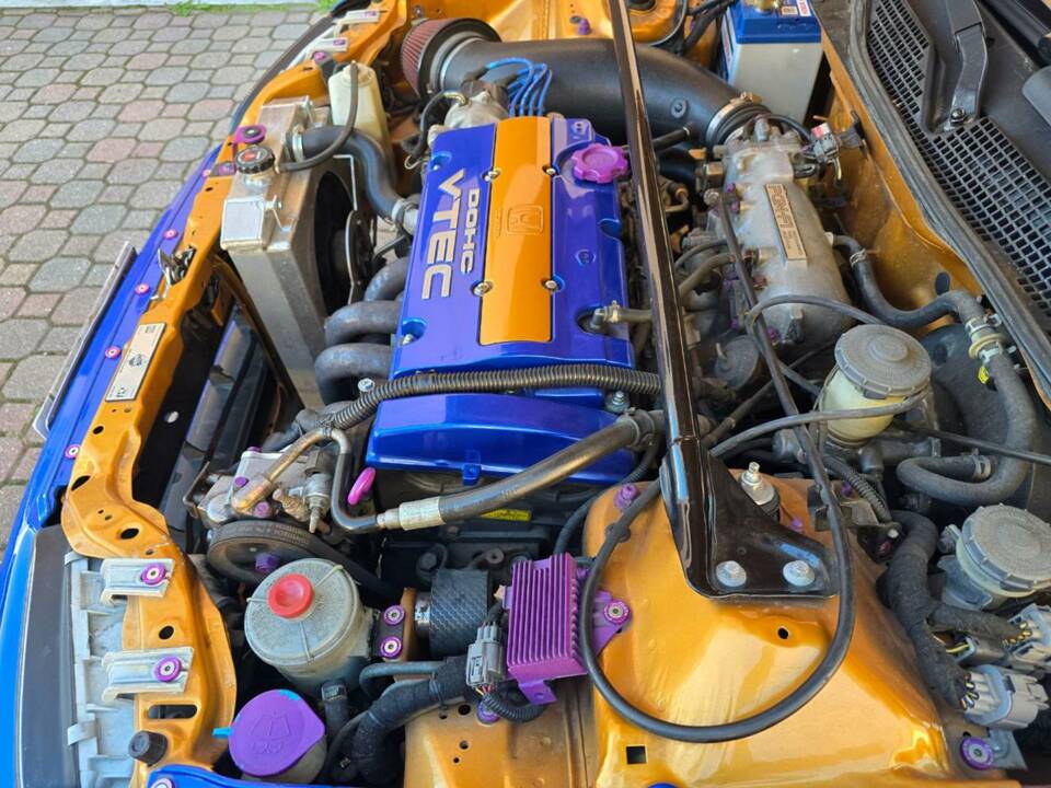 Immagine 34/35 di Honda Civic (1993)