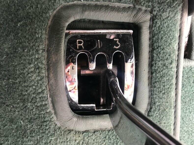 Image 44/48 of Bentley 3 1/2 Litre (1935)