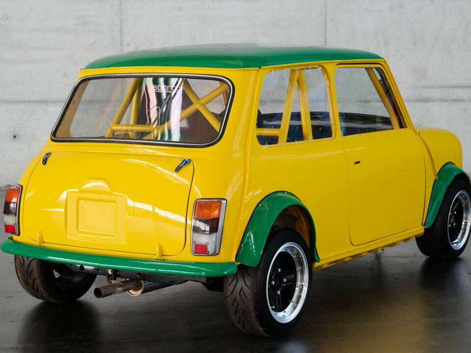 Bild 34/50 von Rover Mini 1.3i (1993)