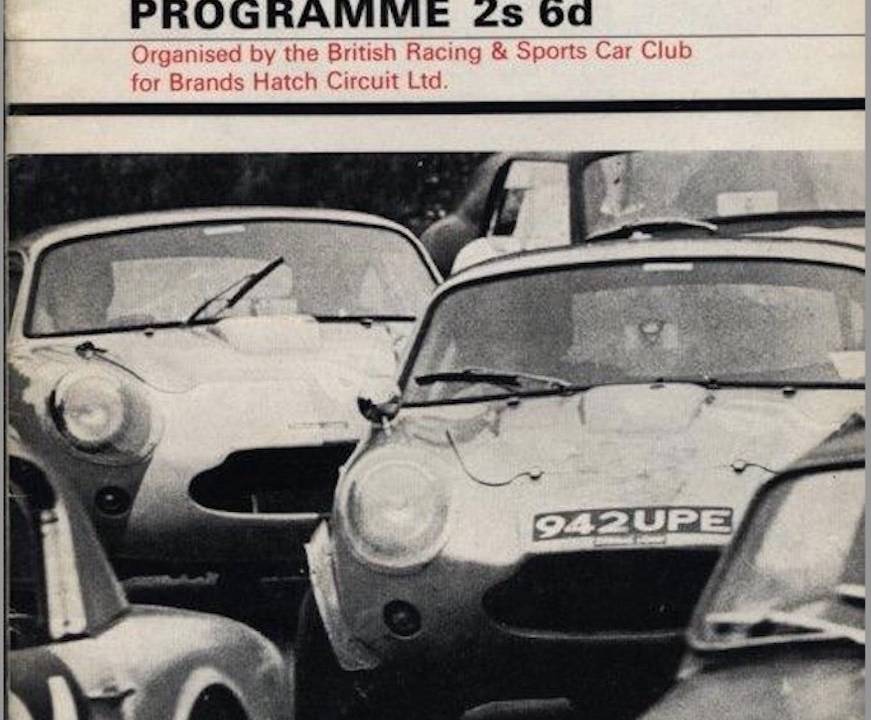 Image 24/25 of Marcos Mini Marcos 1300 GT (1969)