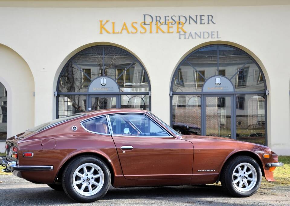 Afbeelding 10/29 van Datsun 240 Z (1973)