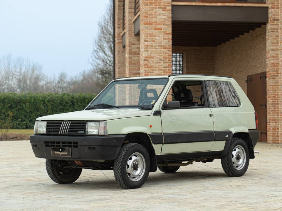 Image 1/60 of FIAT Panda 4x4 1,0 (1987)