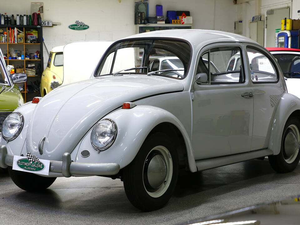 Image 1/39 of Volkswagen Escarabajo 1200 A (1965)