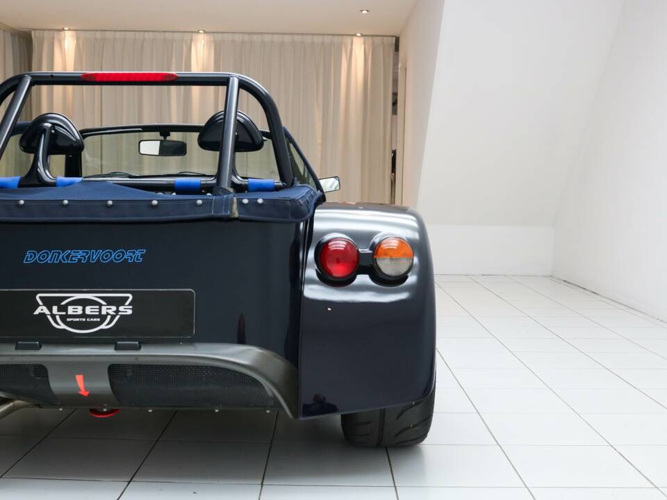 Immagine 19/20 di Donkervoort D8 180R (2002)