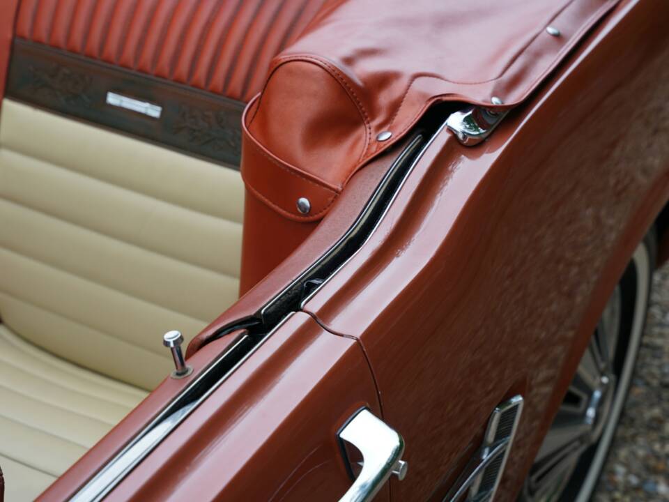 Bild 34/50 von Ford Mustang 289 (1966)