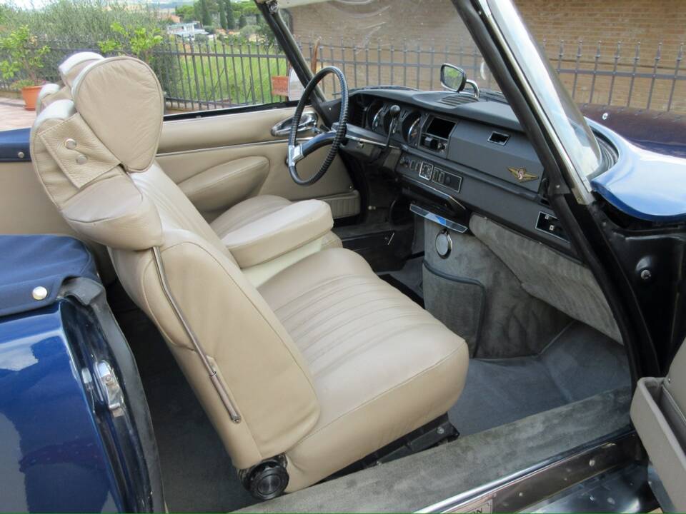 Imagen 17/36 de Citroën DS 21 Chapron (1970)