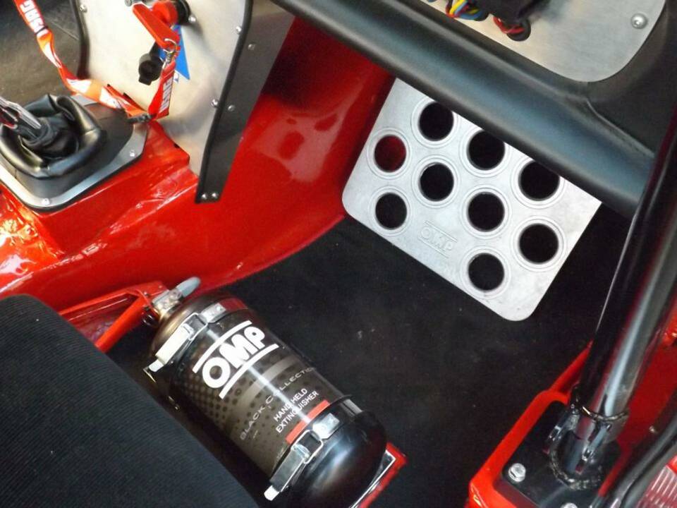 Immagine 34/50 di FIAT 124 Spider AS (1967)