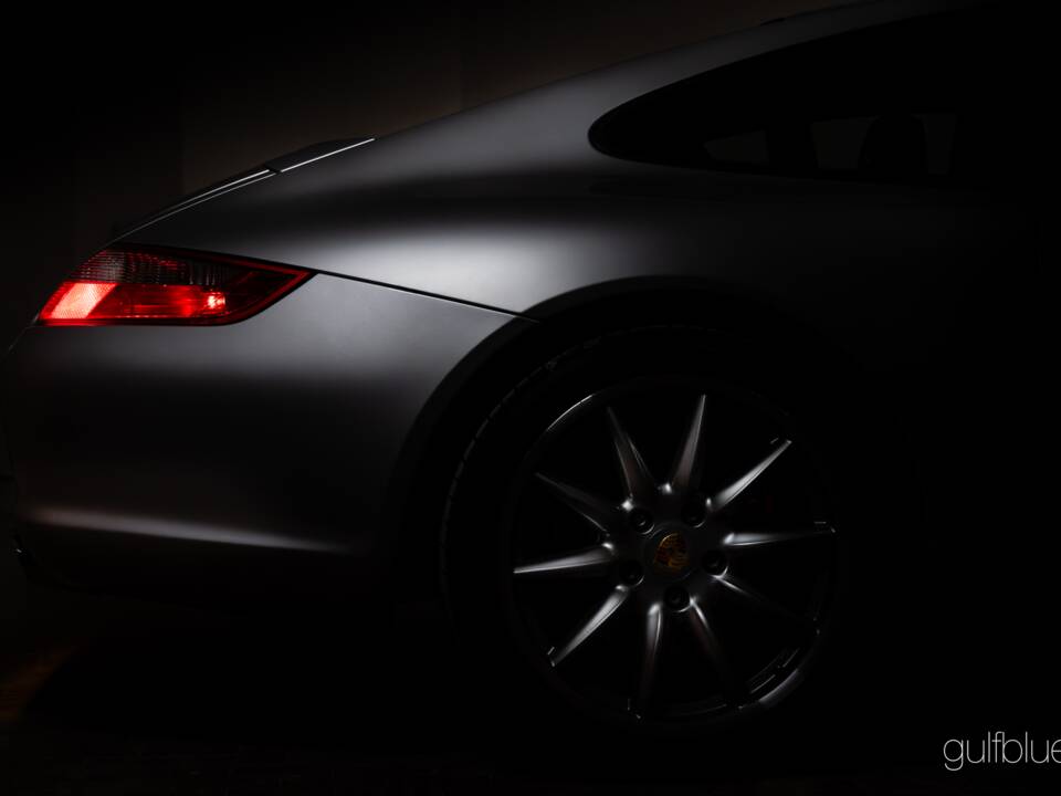 Bild 8/72 von Porsche 911 Carrera S (2007)