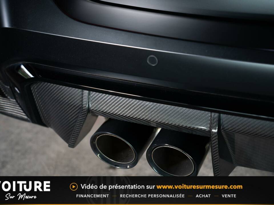 Immagine 19/30 di BMW M3 Competition Touring xDrive (2023)