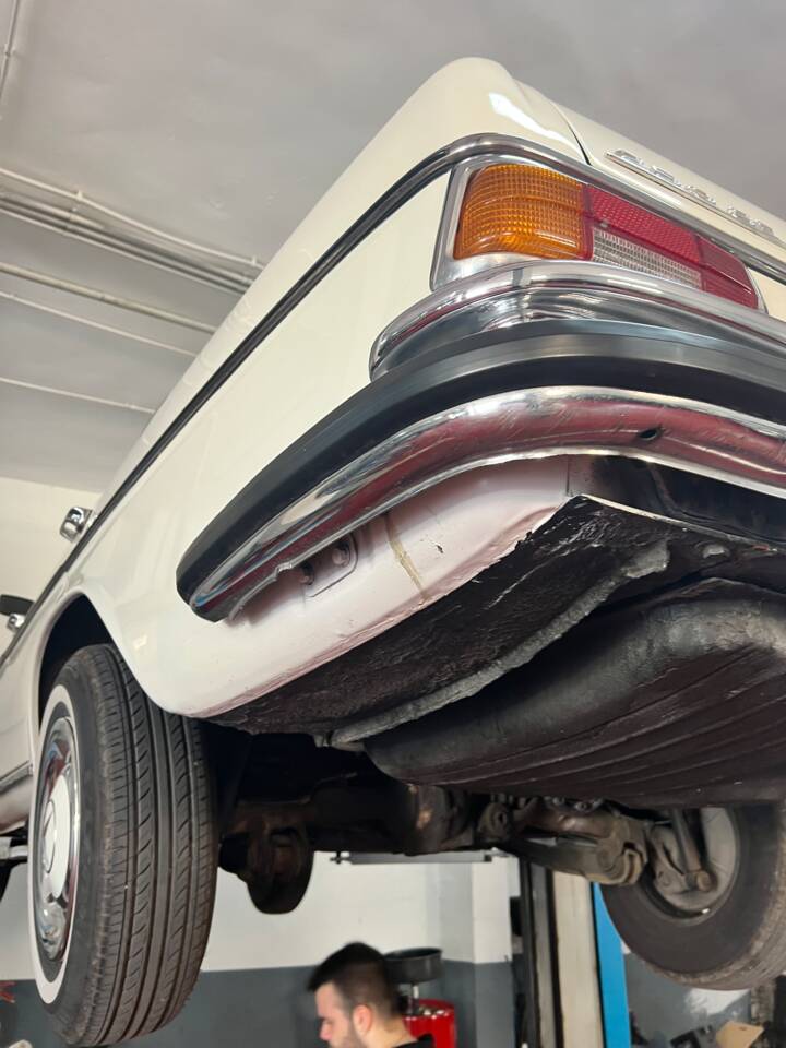 Afbeelding 37/50 van Mercedes-Benz 250 SE (1967)