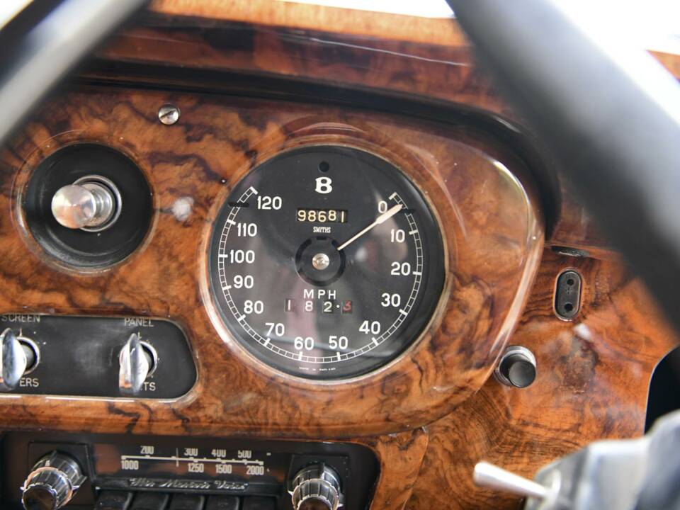 Afbeelding 17/20 van Bentley S 2 (1960)