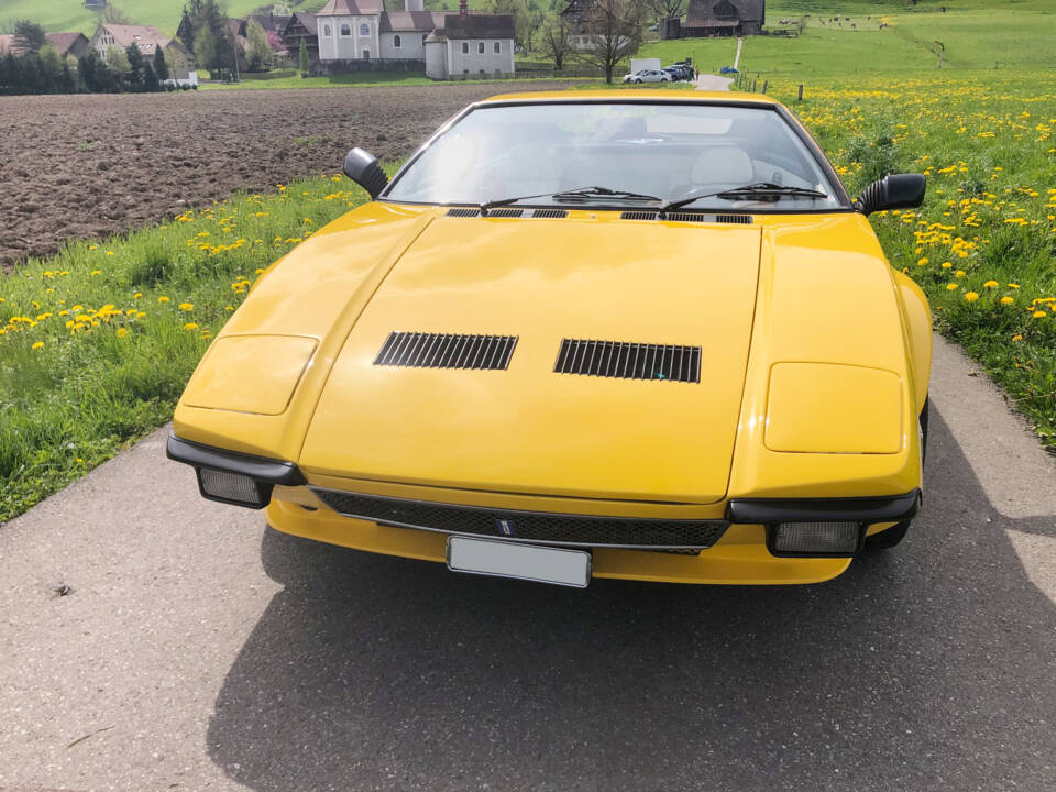 Bild 3/18 von De Tomaso Pantera GTS (1976)