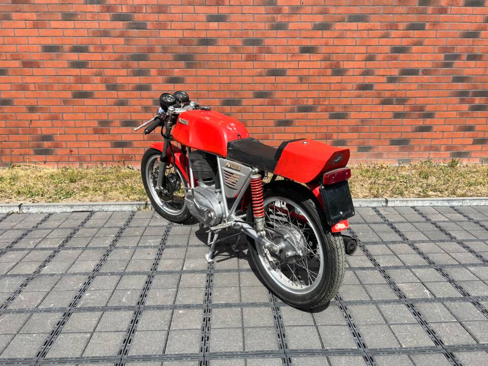 Afbeelding 11/21 van MV Agusta DUMMY (1976)