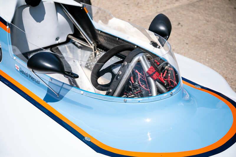 Bild 13/50 von March-BMW 782 Formula 2 (1978)
