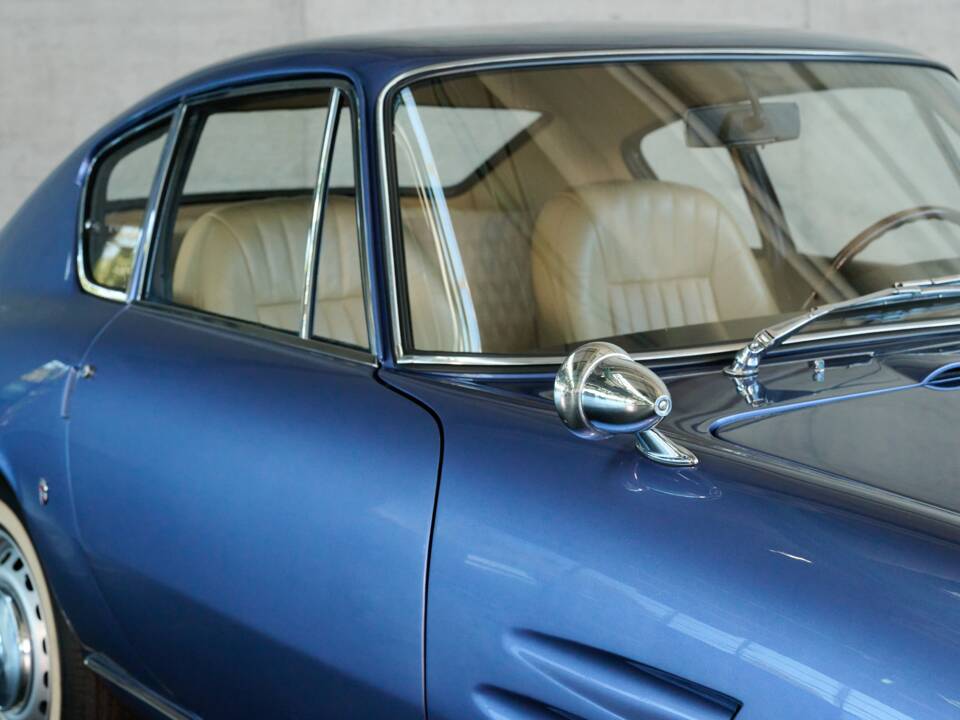 Imagen 20/50 de FIAT Ghia 1500 GT (1967)