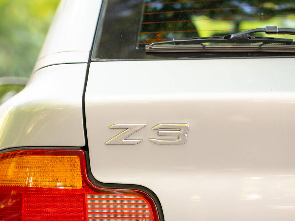 Afbeelding 20/56 van BMW Z3 Coupé 2.8 (2001)