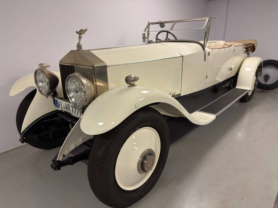 Imagen 7/79 de Rolls-Royce Phantom I (1928)