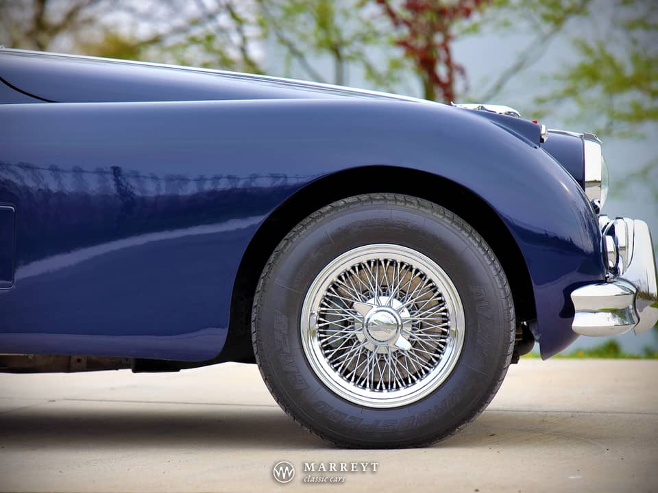 Image 24/78 of Jaguar XK 150 3.4 S OTS (1958)