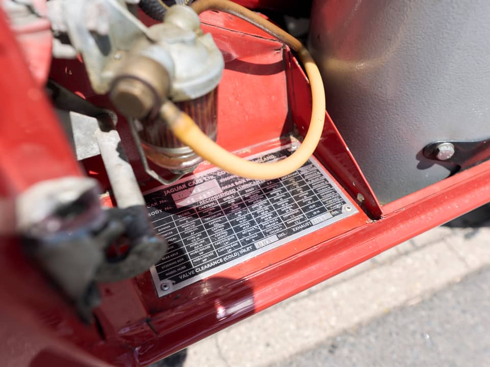 Image 35/80 of Jaguar E-Type 4.2 (1966)
