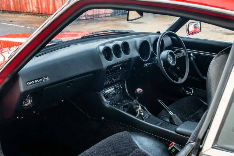 Bild 62/74 von Datsun 260 Z (1978)