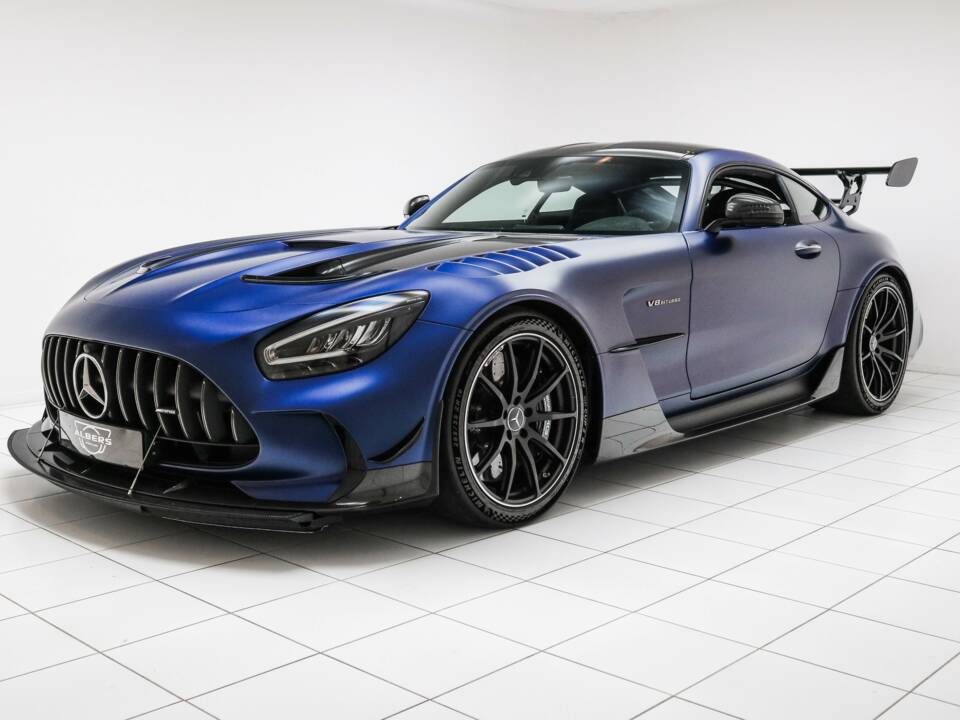 Bild 1/21 von Mercedes-AMG GT Black Series (2021)
