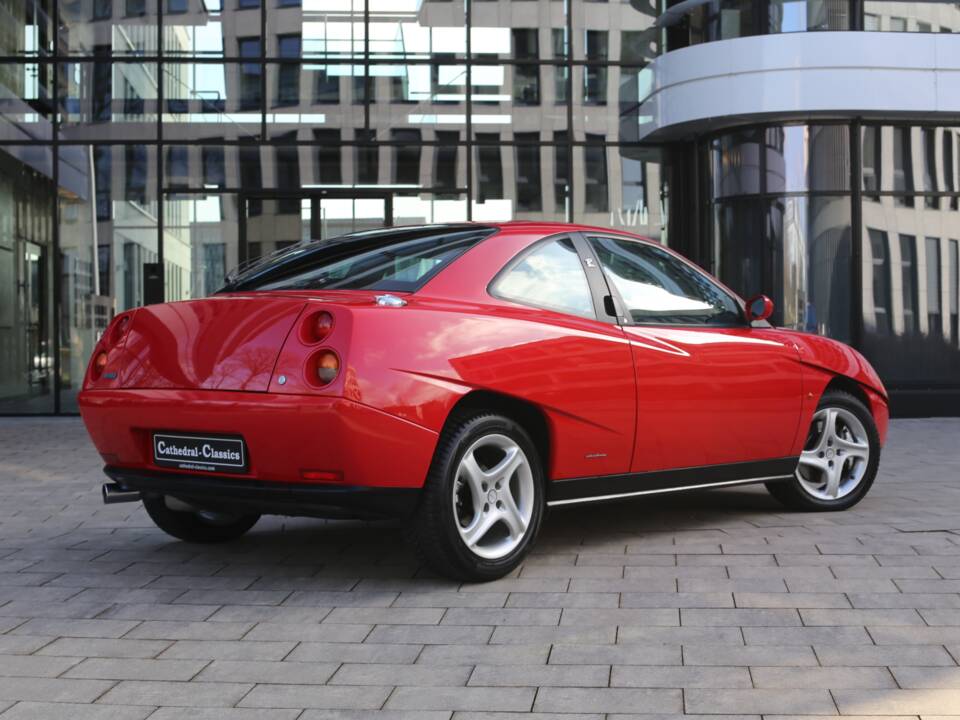 Image 11/39 of FIAT Coupé 2.0 20V Turbo (1997)