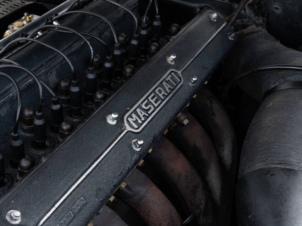 Afbeelding 66/88 van Maserati 3500 GT Touring (1960)